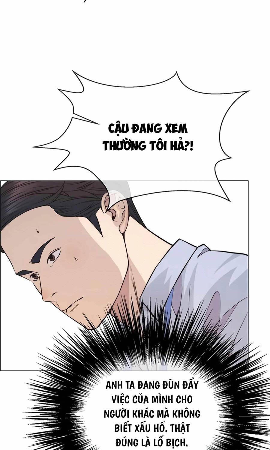 Người Đàn Ông Thực Thụ Chapter 160 - Trang 2