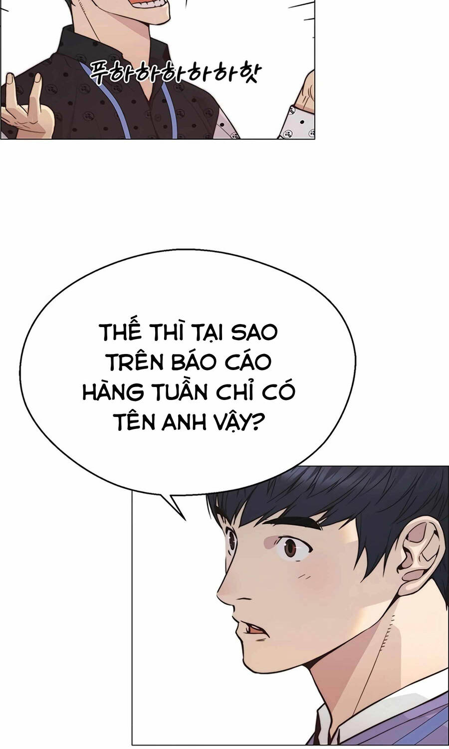 Người Đàn Ông Thực Thụ Chapter 160 - Trang 2