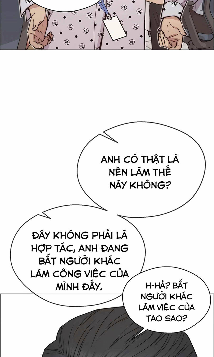 Người Đàn Ông Thực Thụ Chapter 160 - Trang 2