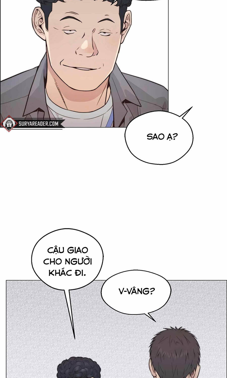 Người Đàn Ông Thực Thụ Chapter 160 - Trang 2