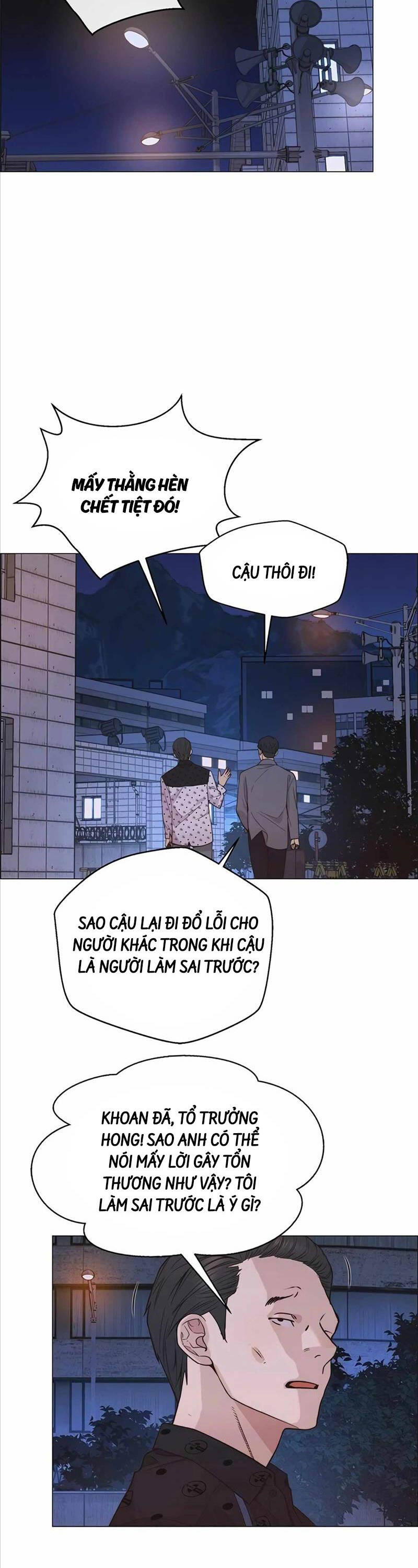 Người Đàn Ông Thực Thụ Chapter 159 - Trang 2