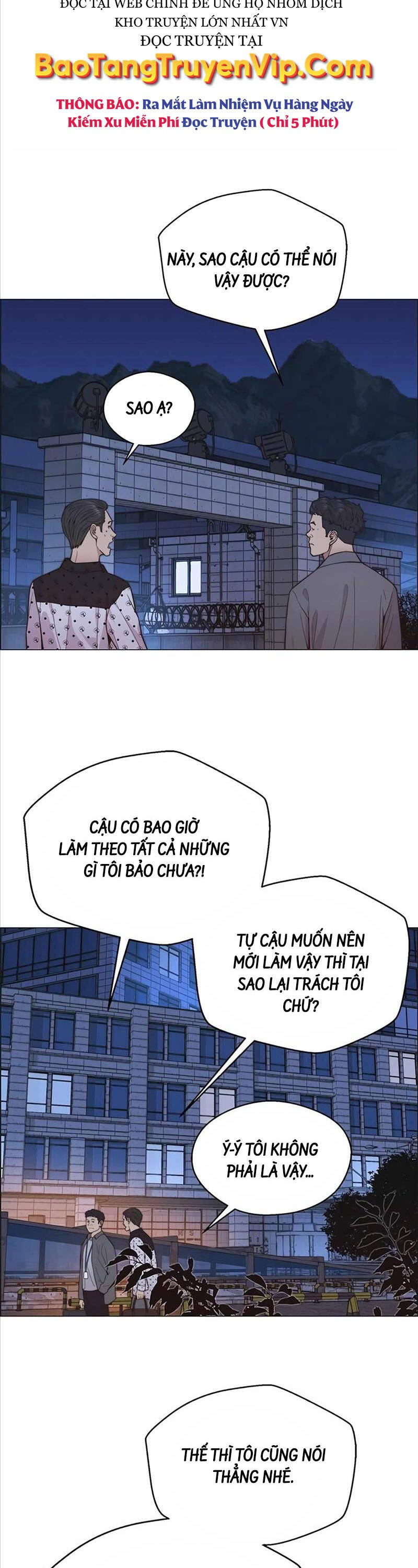 Người Đàn Ông Thực Thụ Chapter 159 - Trang 2