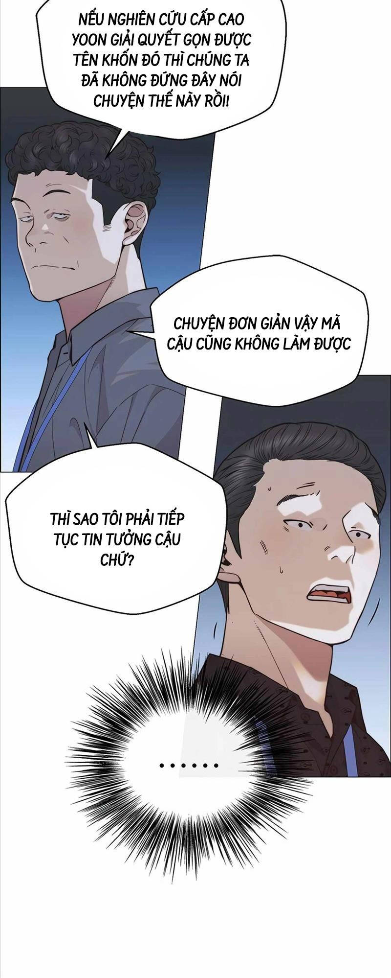 Người Đàn Ông Thực Thụ Chapter 159 - Trang 2