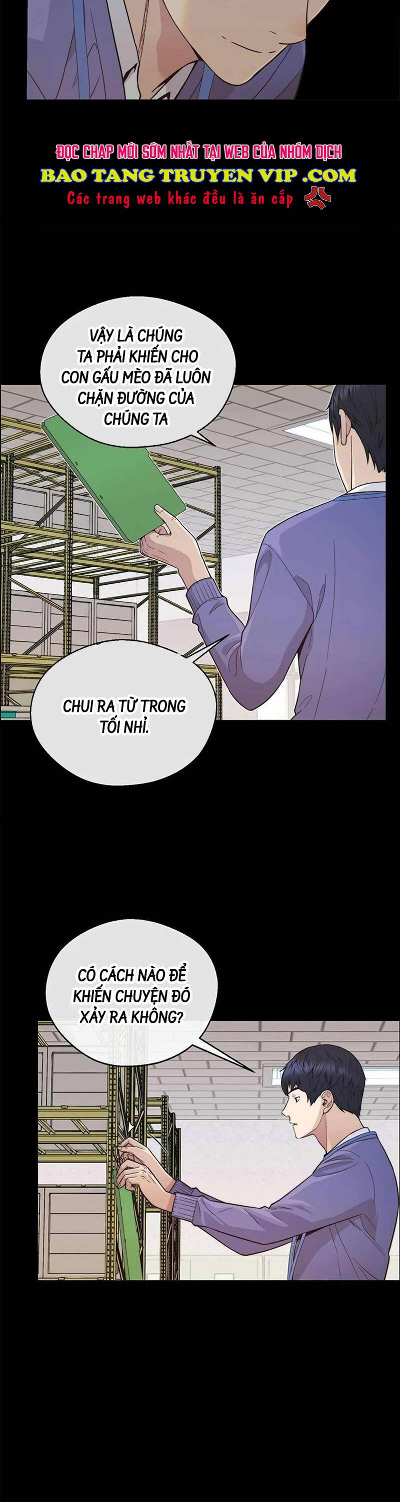 Người Đàn Ông Thực Thụ Chapter 159 - Trang 2