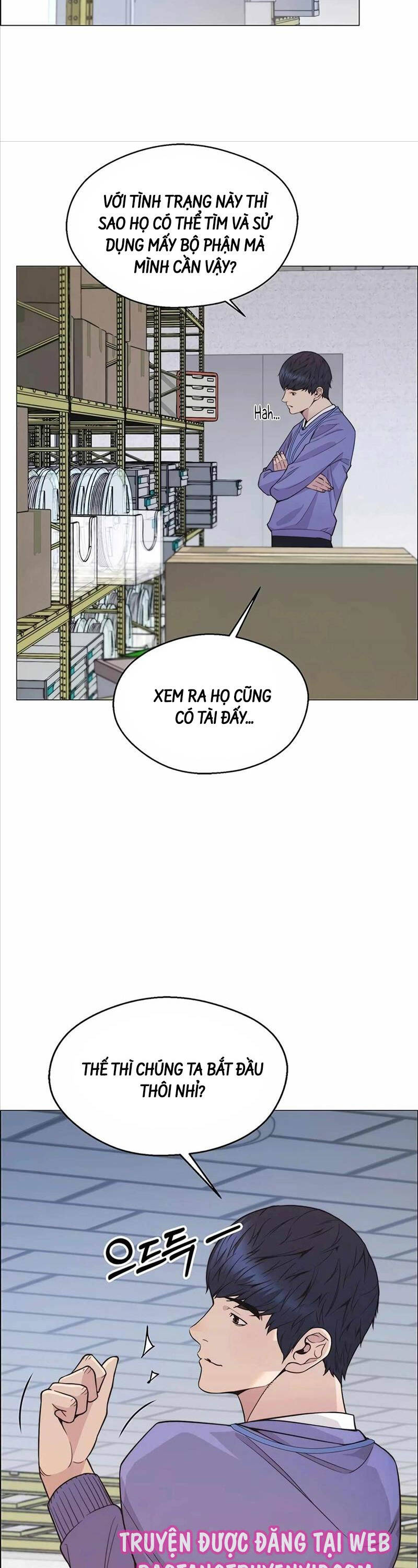 Người Đàn Ông Thực Thụ Chapter 158 - Trang 2