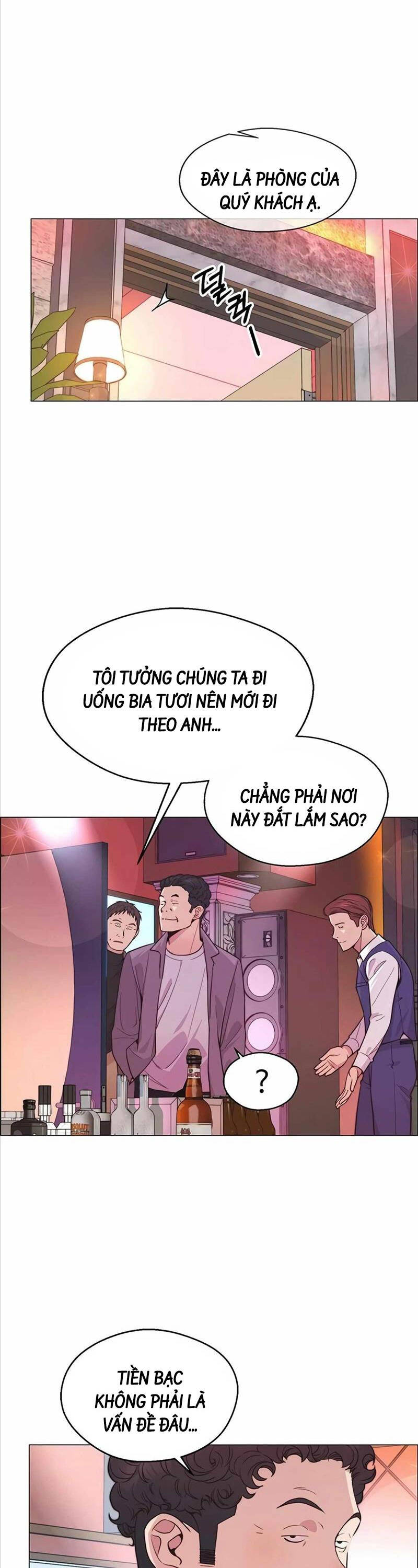 Người Đàn Ông Thực Thụ Chapter 158 - Trang 2