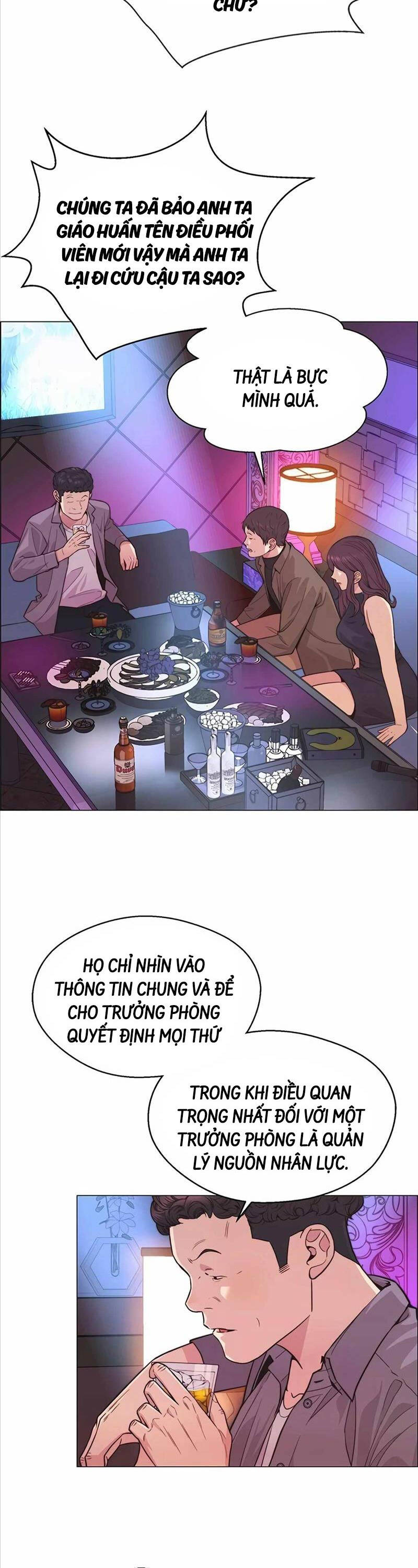 Người Đàn Ông Thực Thụ Chapter 158 - Trang 2