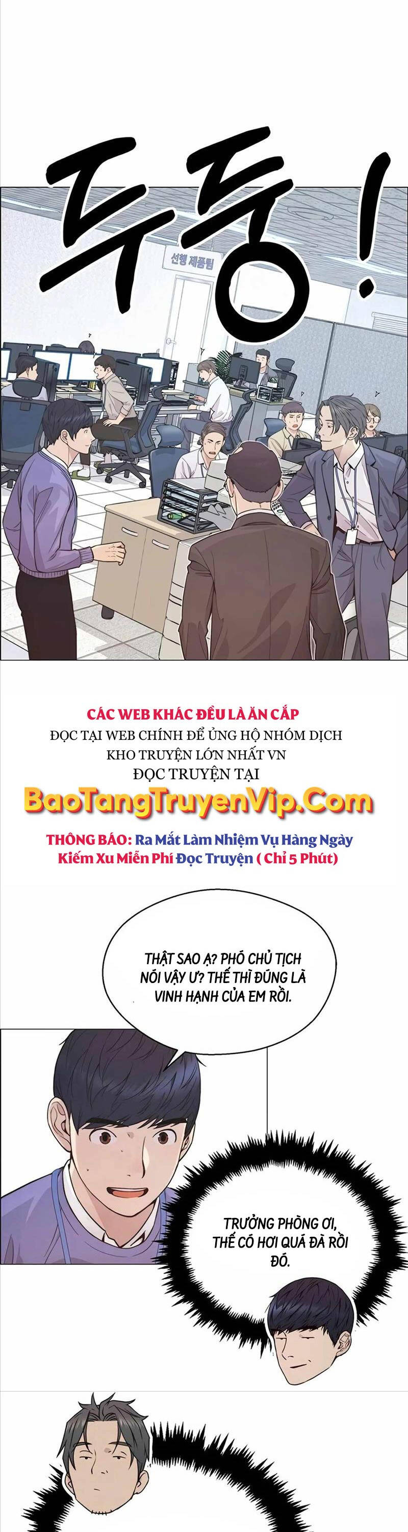 Người Đàn Ông Thực Thụ Chapter 157 - Trang 2