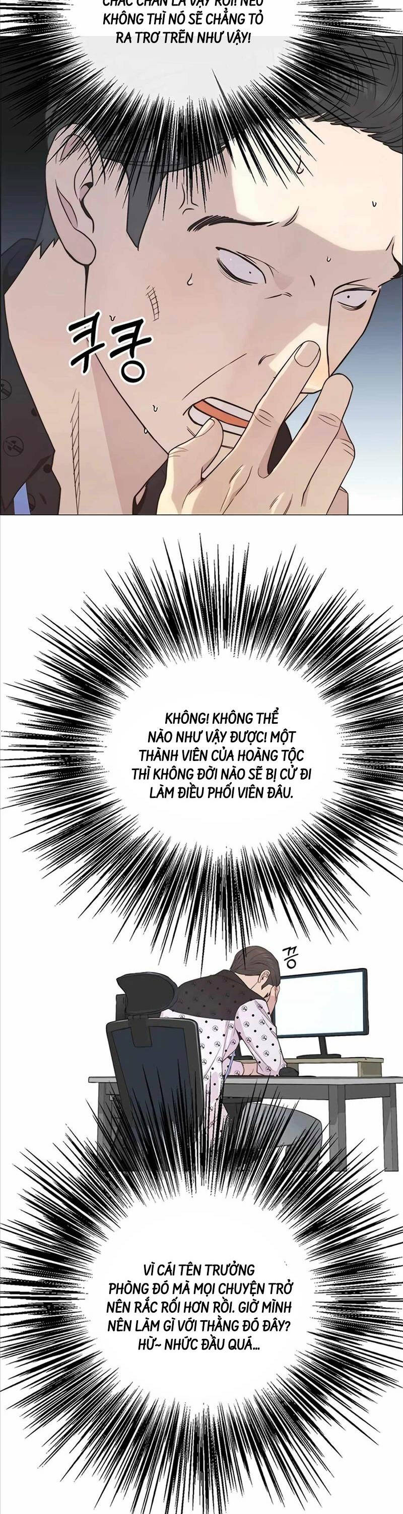 Người Đàn Ông Thực Thụ Chapter 157 - Trang 2