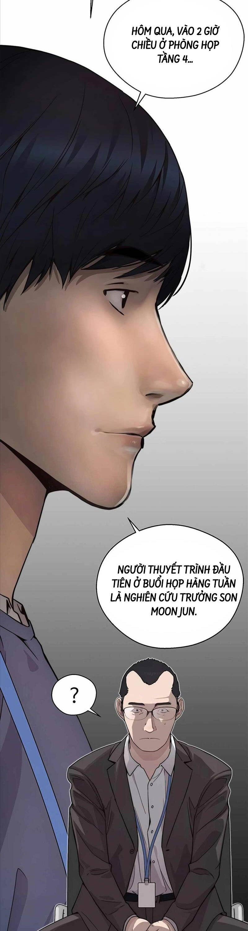 Người Đàn Ông Thực Thụ Chapter 156 - Trang 2