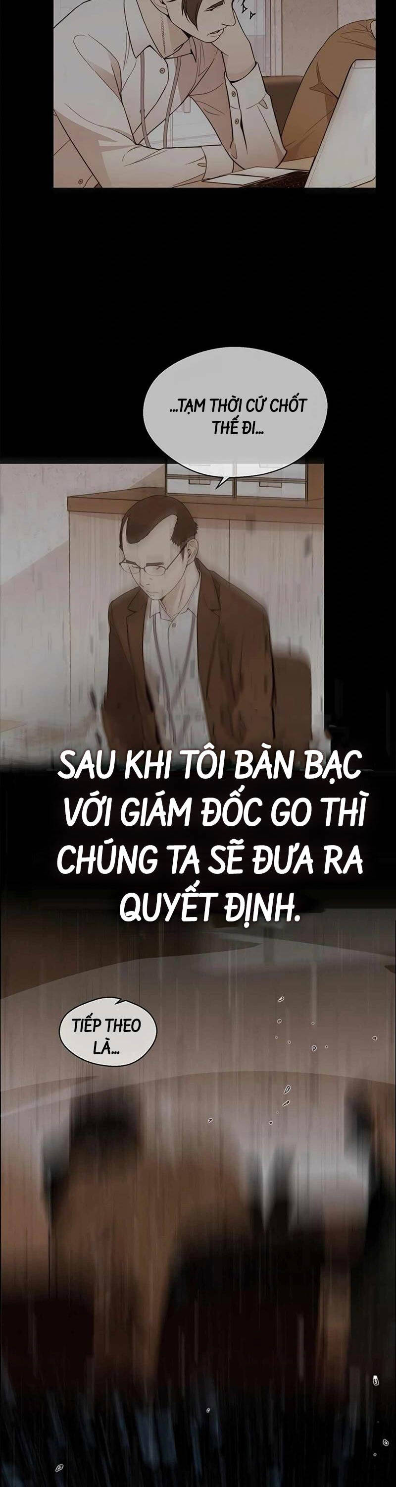 Người Đàn Ông Thực Thụ Chapter 156 - Trang 2