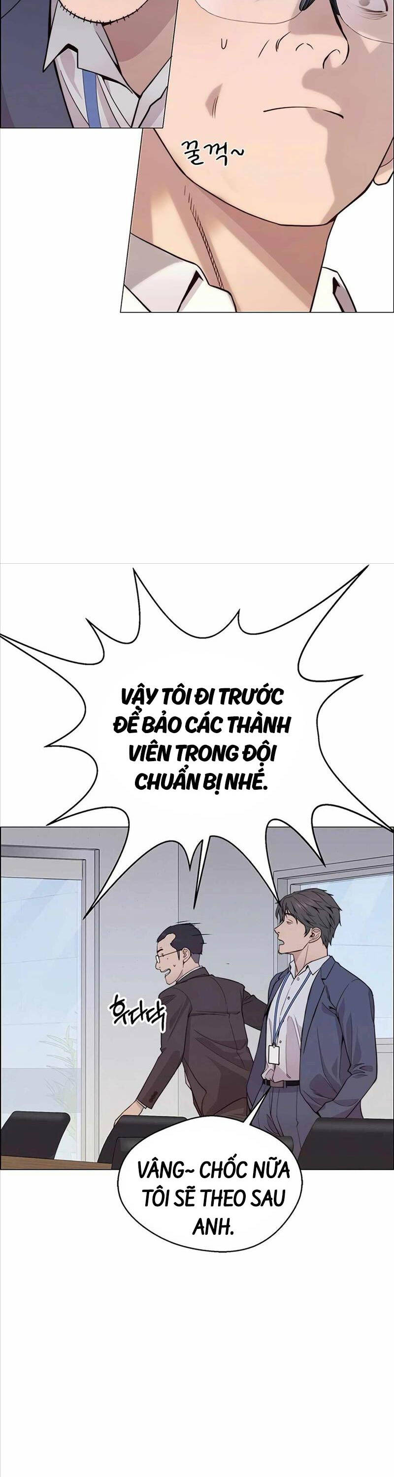 Người Đàn Ông Thực Thụ Chapter 156 - Trang 2