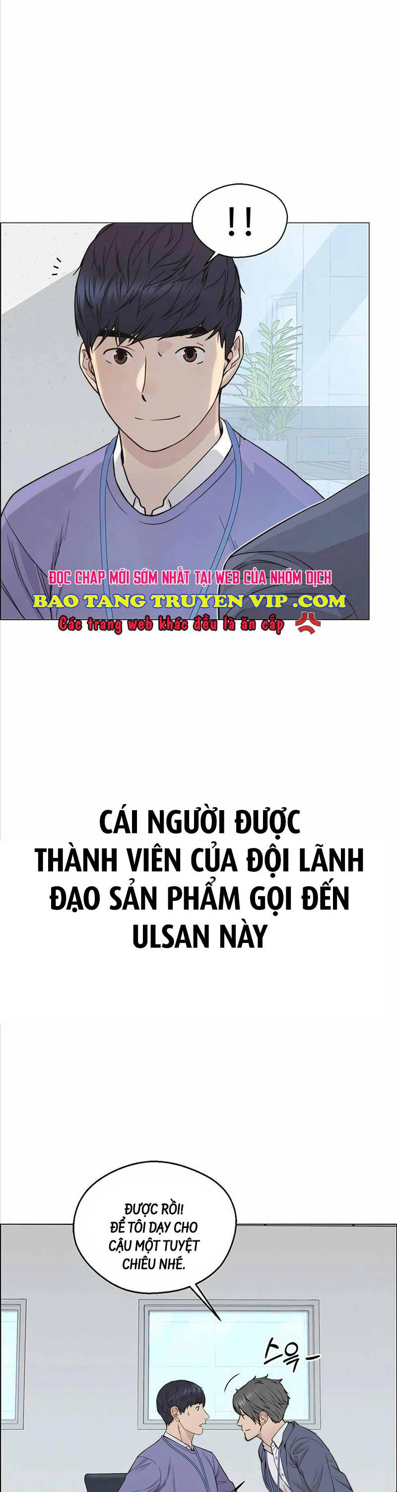 Người Đàn Ông Thực Thụ Chapter 156 - Trang 2