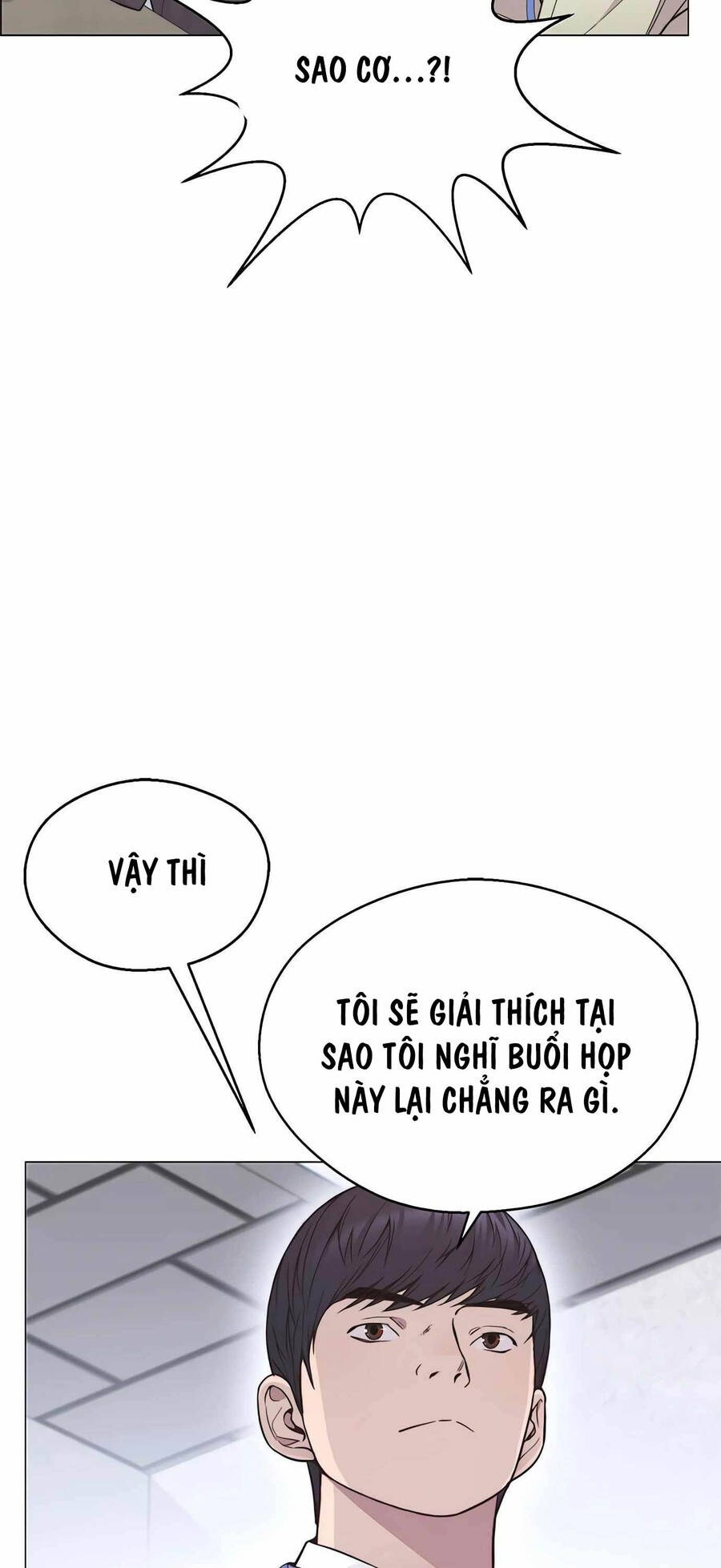 Người Đàn Ông Thực Thụ Chapter 154 - Trang 2