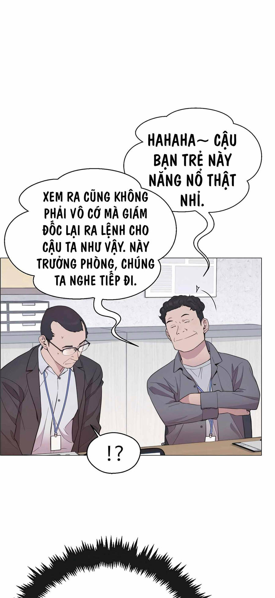 Người Đàn Ông Thực Thụ Chapter 154 - Trang 2