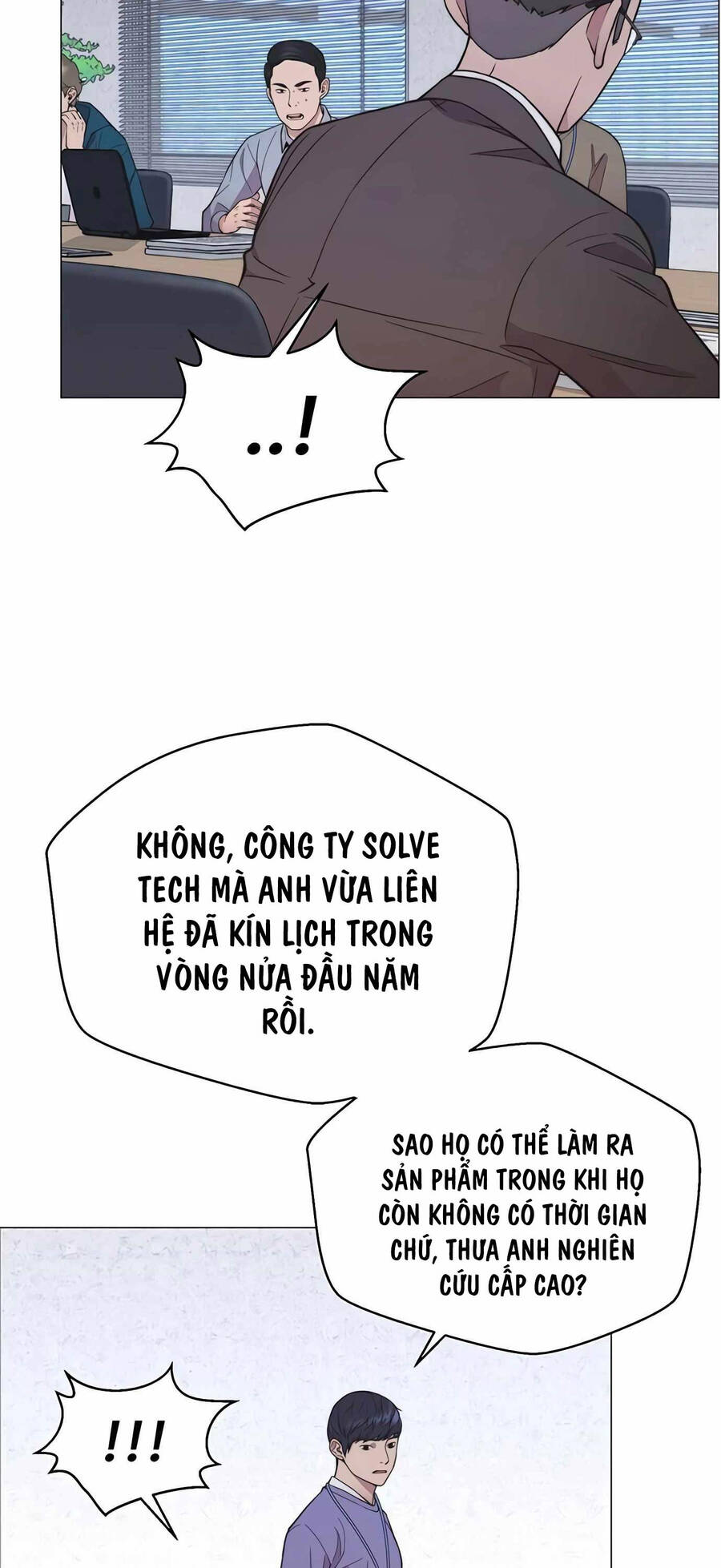 Người Đàn Ông Thực Thụ Chapter 154 - Trang 2