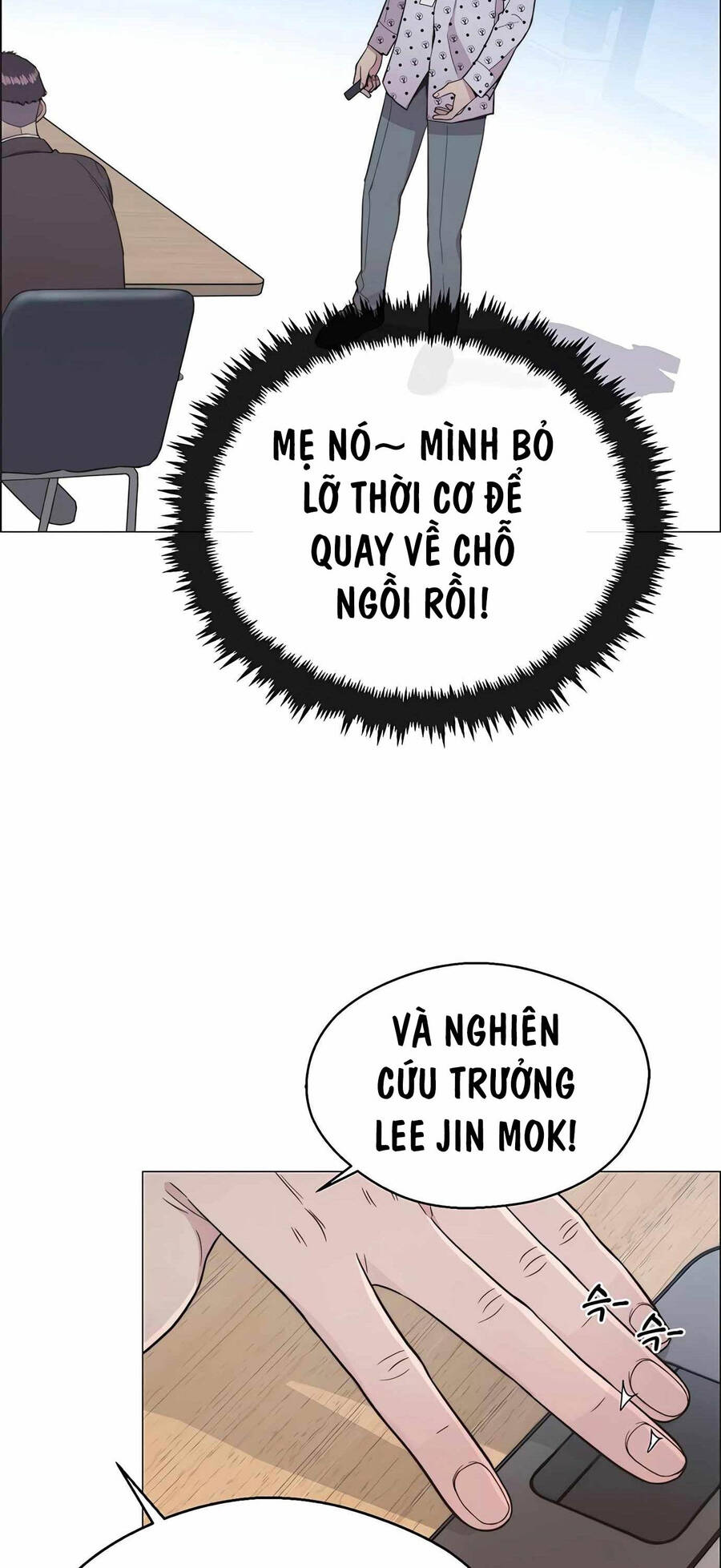 Người Đàn Ông Thực Thụ Chapter 154 - Trang 2