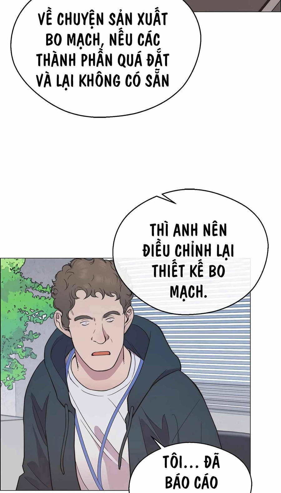 Người Đàn Ông Thực Thụ Chapter 154 - Trang 2