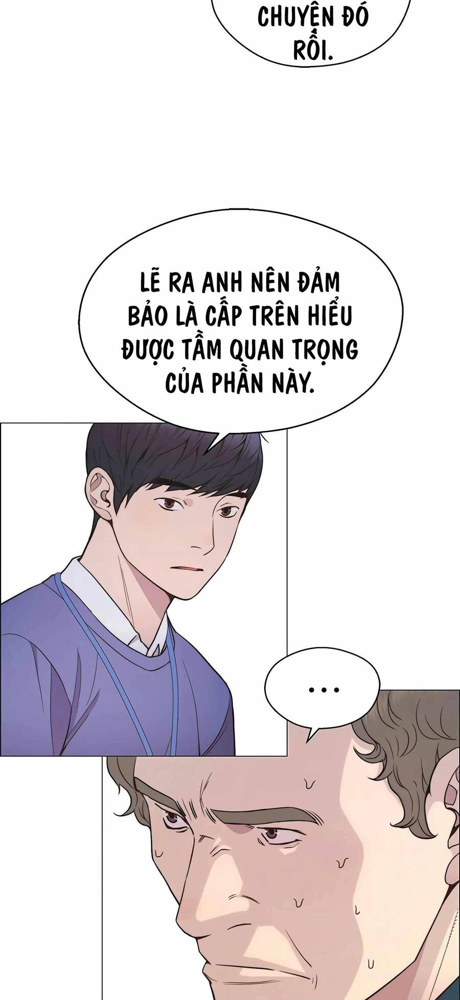 Người Đàn Ông Thực Thụ Chapter 154 - Trang 2