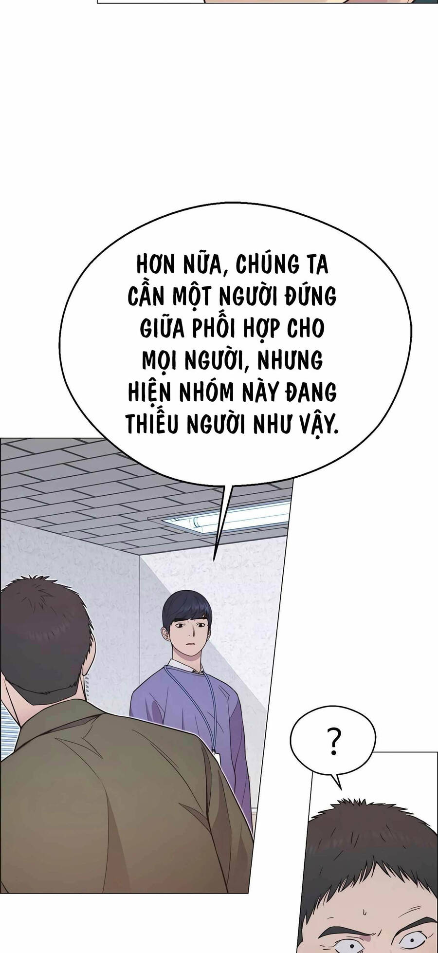 Người Đàn Ông Thực Thụ Chapter 154 - Trang 2