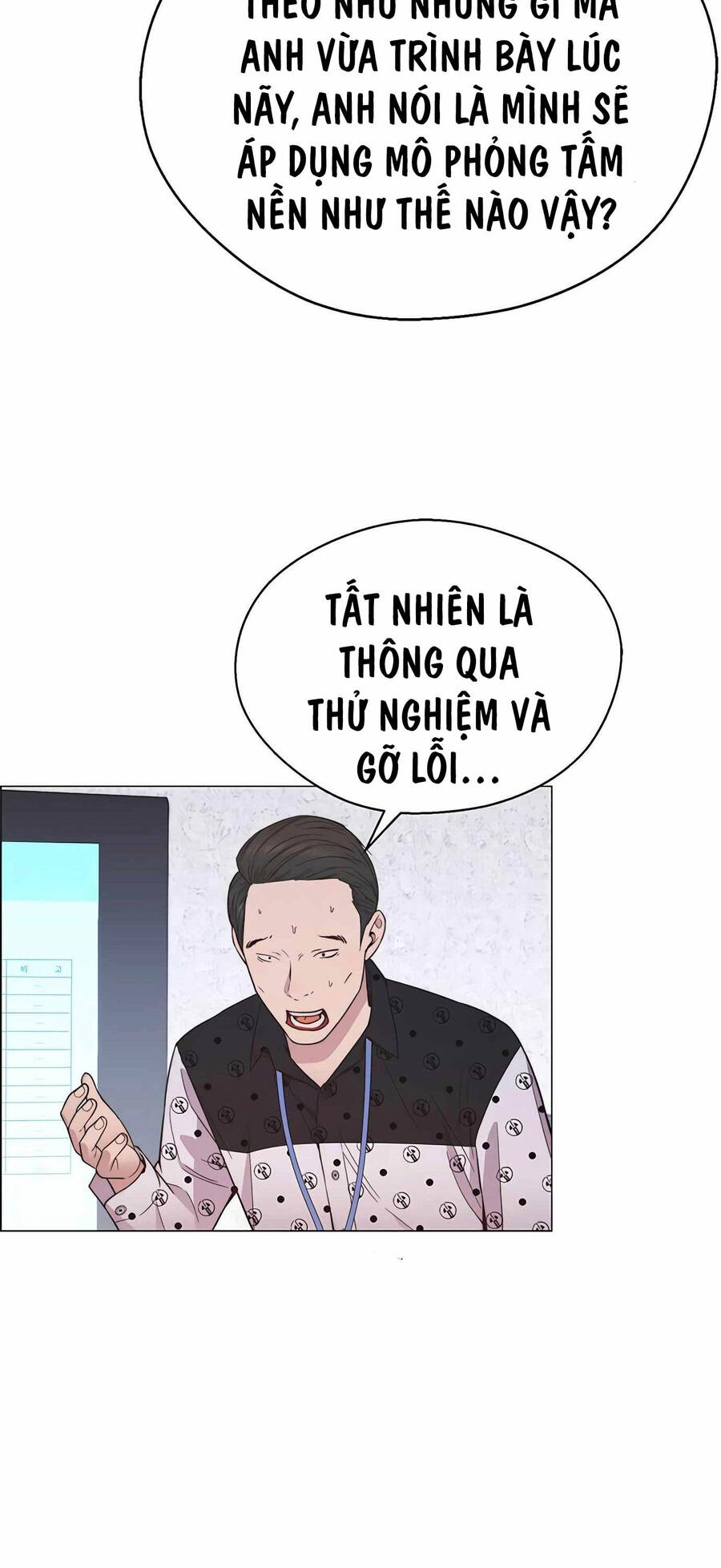 Người Đàn Ông Thực Thụ Chapter 154 - Trang 2