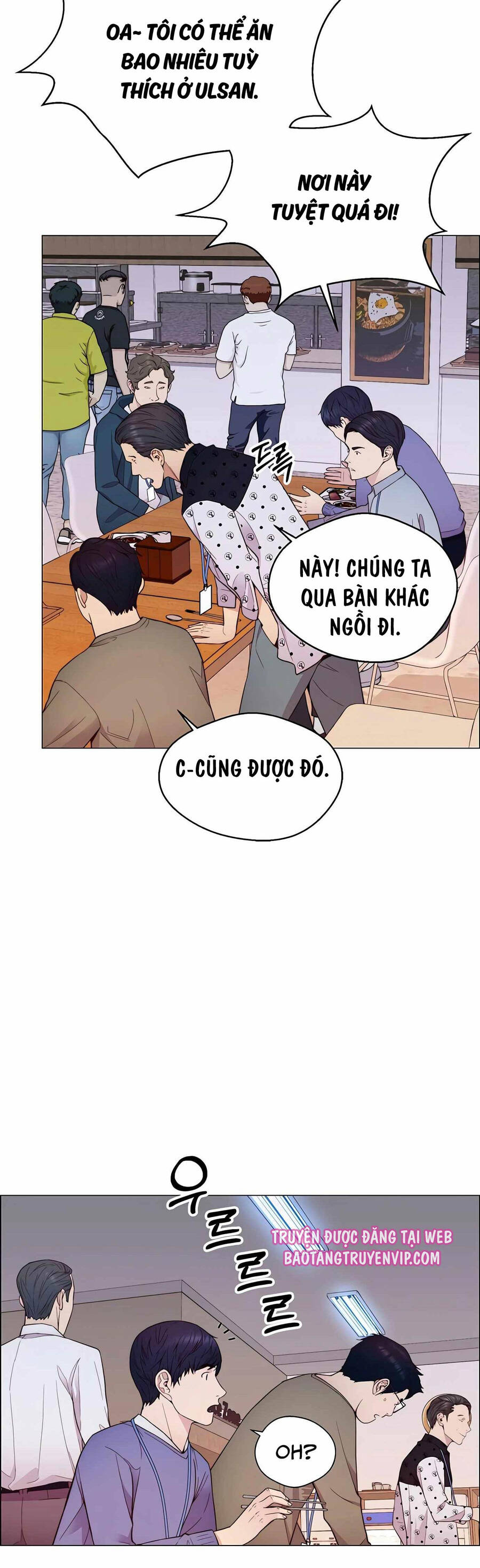 Người Đàn Ông Thực Thụ Chapter 153 - Trang 2