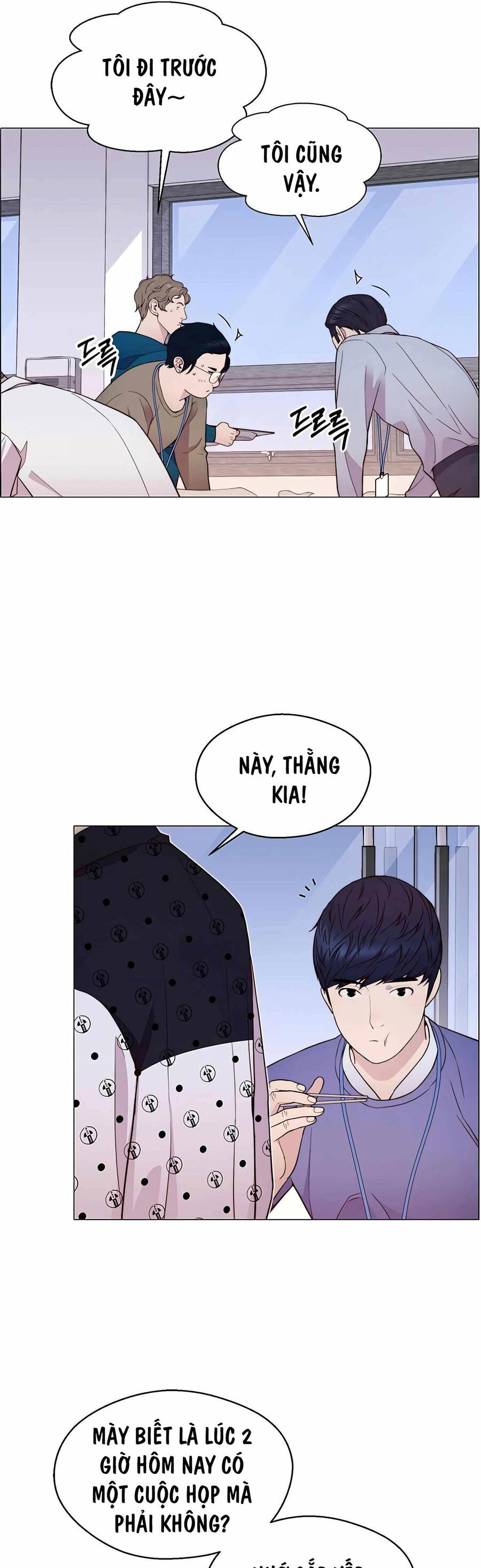 Người Đàn Ông Thực Thụ Chapter 153 - Trang 2