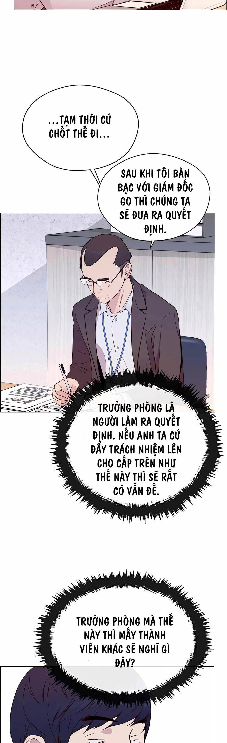 Người Đàn Ông Thực Thụ Chapter 153 - Trang 2