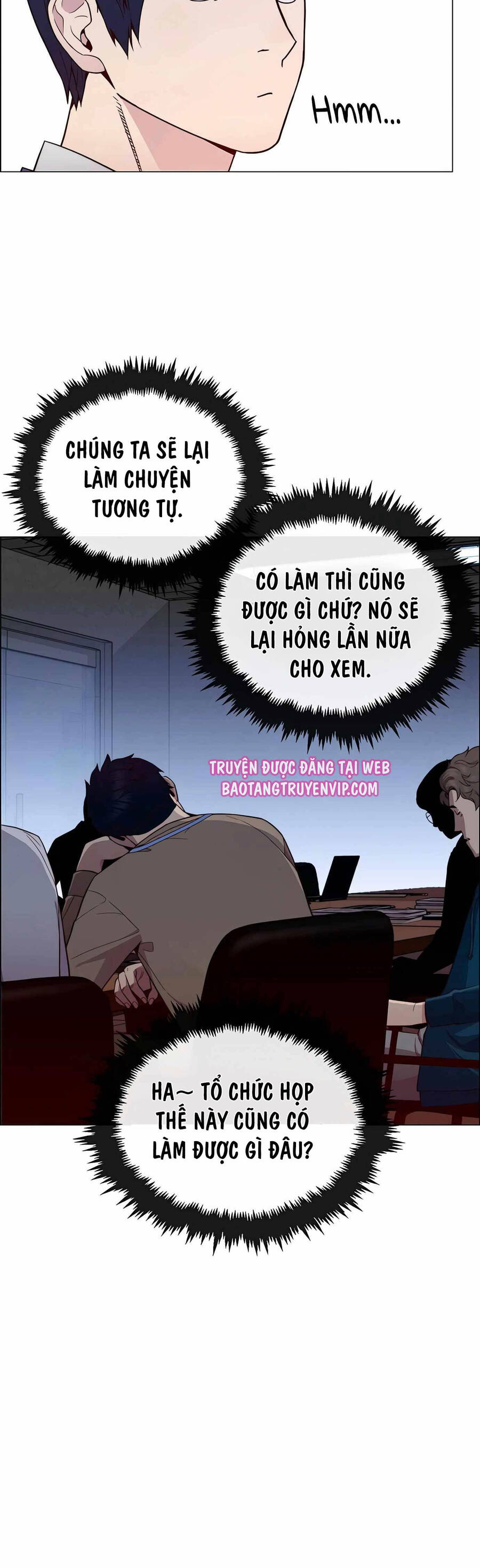 Người Đàn Ông Thực Thụ Chapter 153 - Trang 2