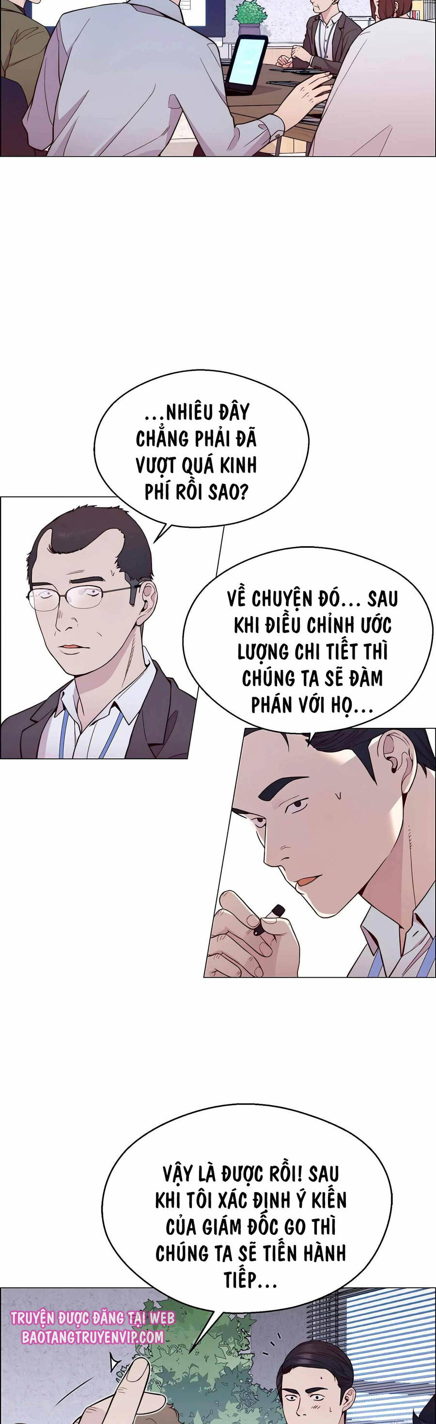 Người Đàn Ông Thực Thụ Chapter 153 - Trang 2