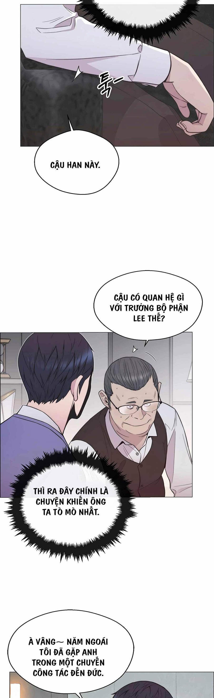 Người Đàn Ông Thực Thụ Chapter 152 - Trang 2