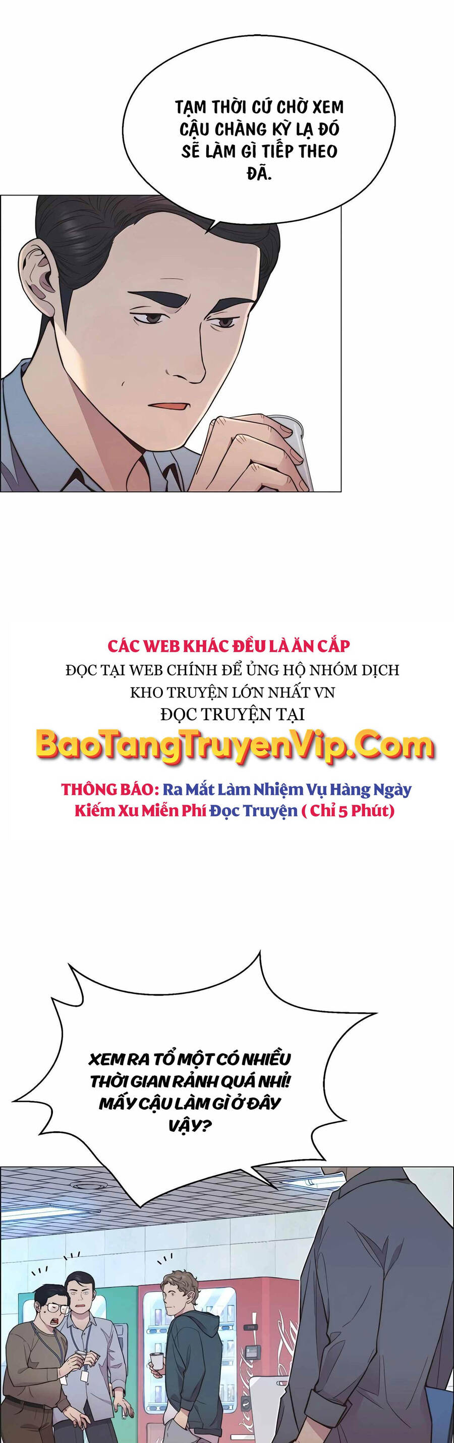 Người Đàn Ông Thực Thụ Chapter 152 - Trang 2