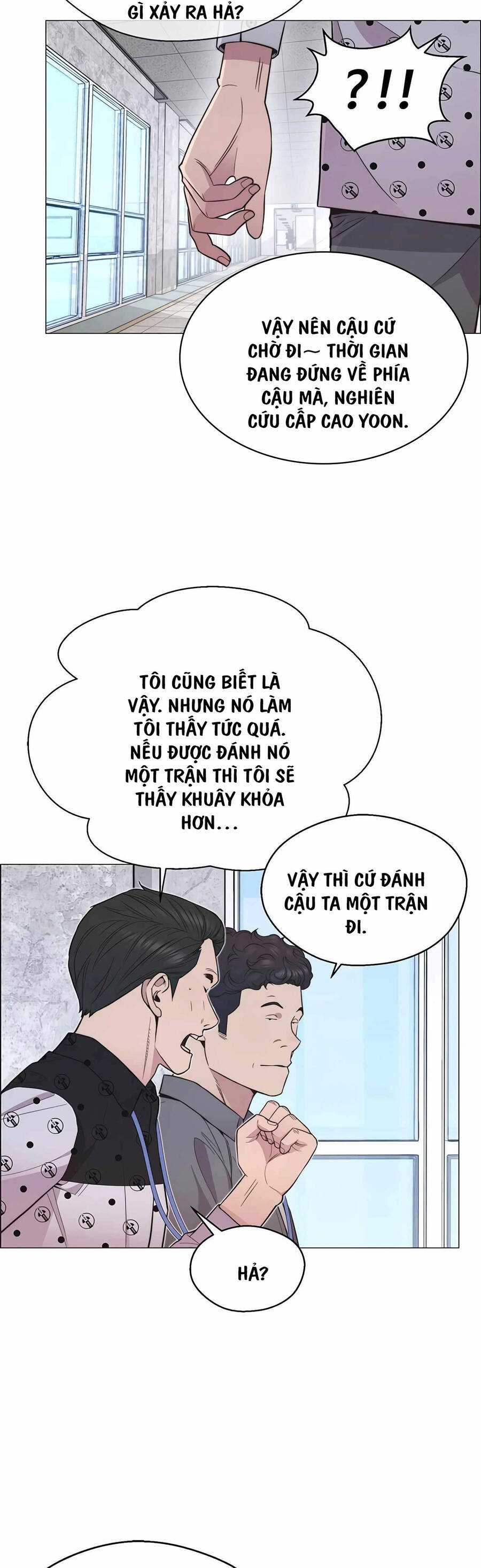 Người Đàn Ông Thực Thụ Chapter 152 - Trang 2