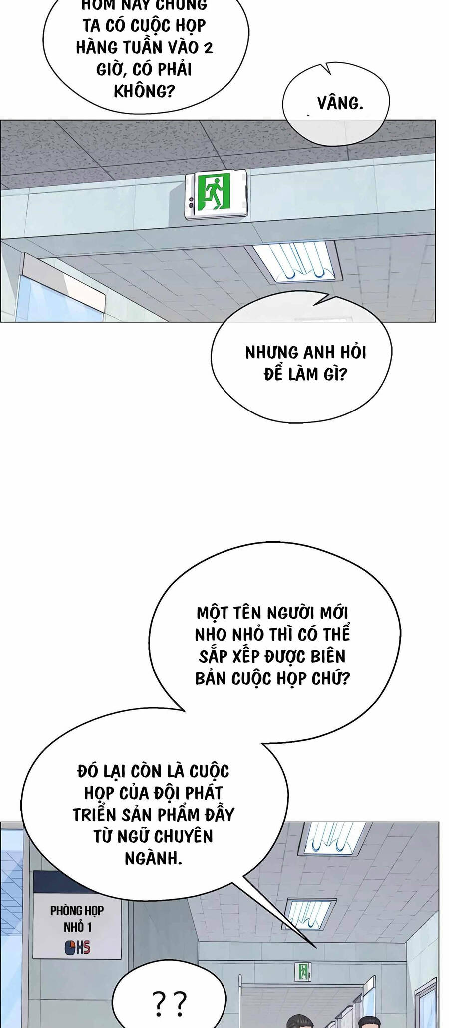 Người Đàn Ông Thực Thụ Chapter 152 - Trang 2