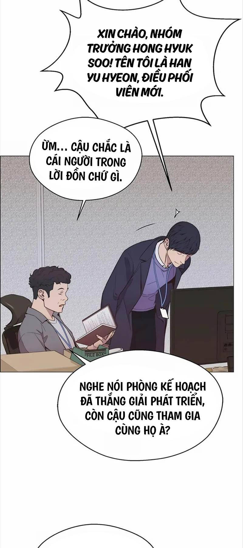 Người Đàn Ông Thực Thụ Chapter 151 - Trang 2