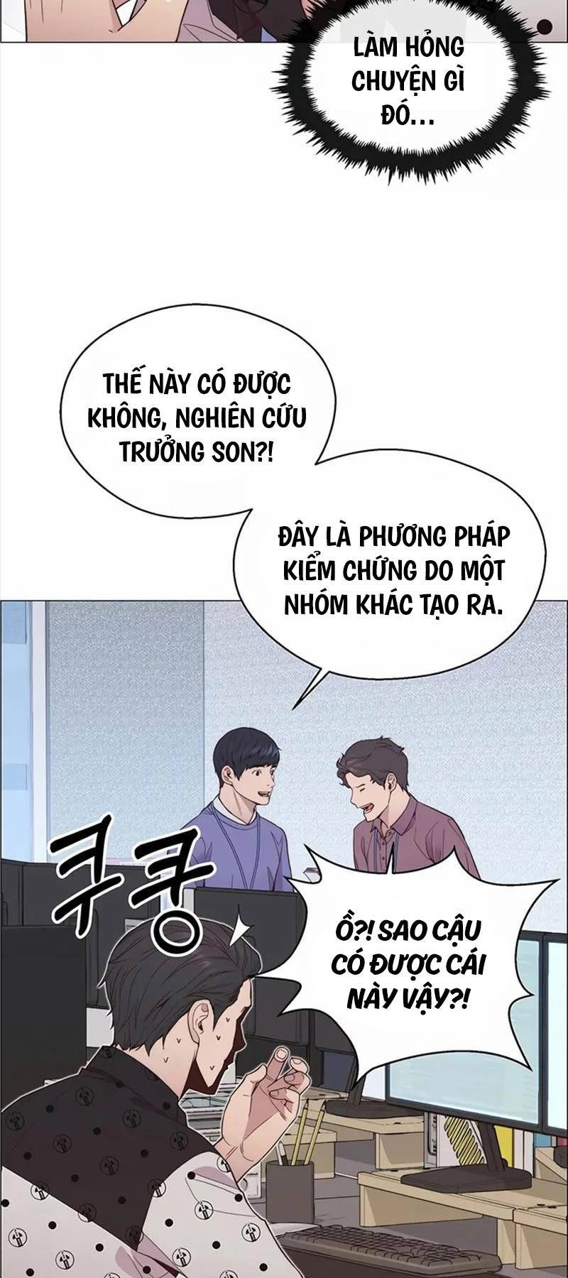 Người Đàn Ông Thực Thụ Chapter 151 - Trang 2