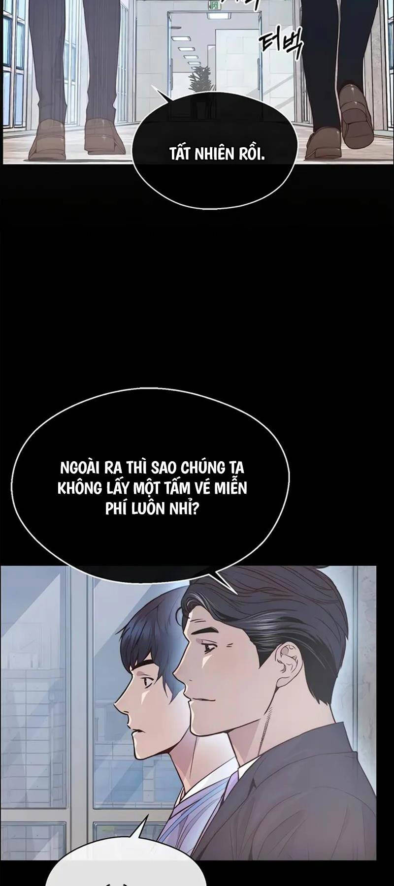 Người Đàn Ông Thực Thụ Chapter 151 - Trang 2