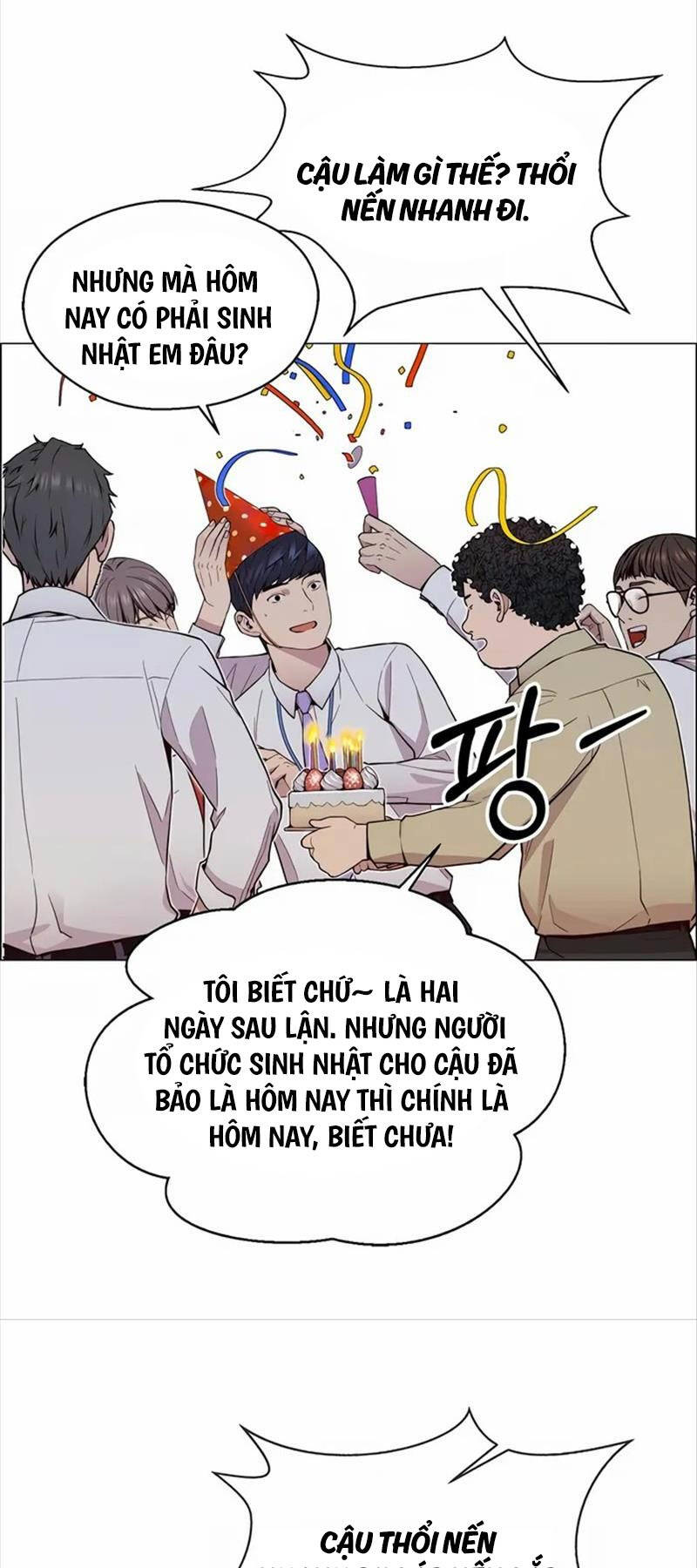 Người Đàn Ông Thực Thụ Chapter 149 - Trang 2