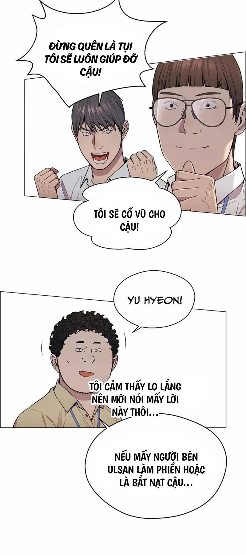 Người Đàn Ông Thực Thụ Chapter 149 - Trang 2