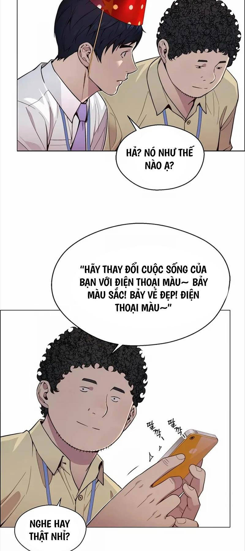 Người Đàn Ông Thực Thụ Chapter 149 - Trang 2