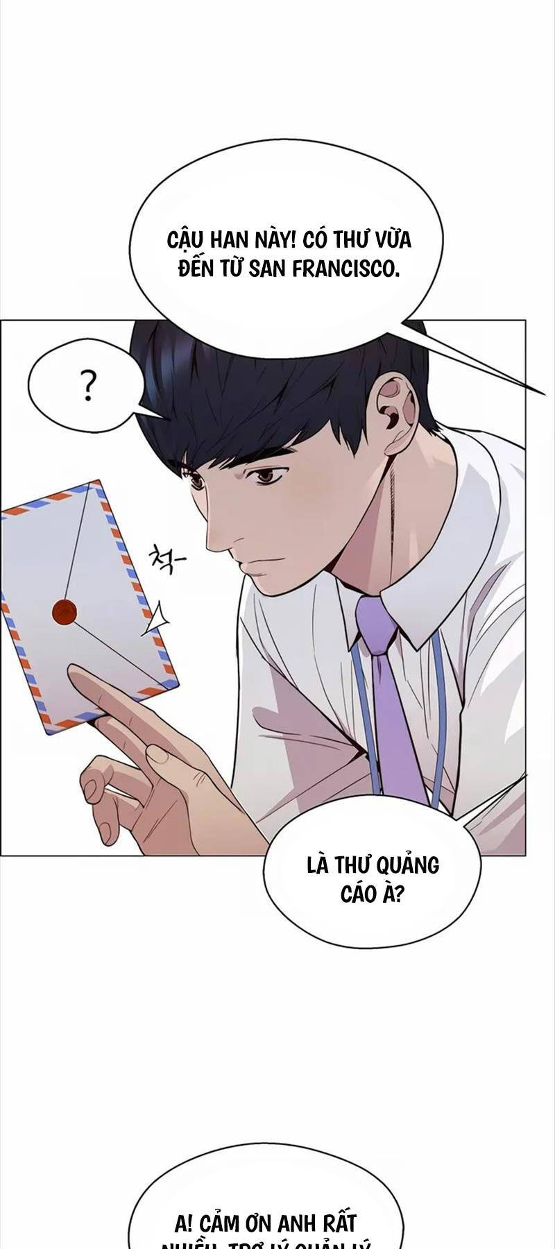 Người Đàn Ông Thực Thụ Chapter 149 - Trang 2