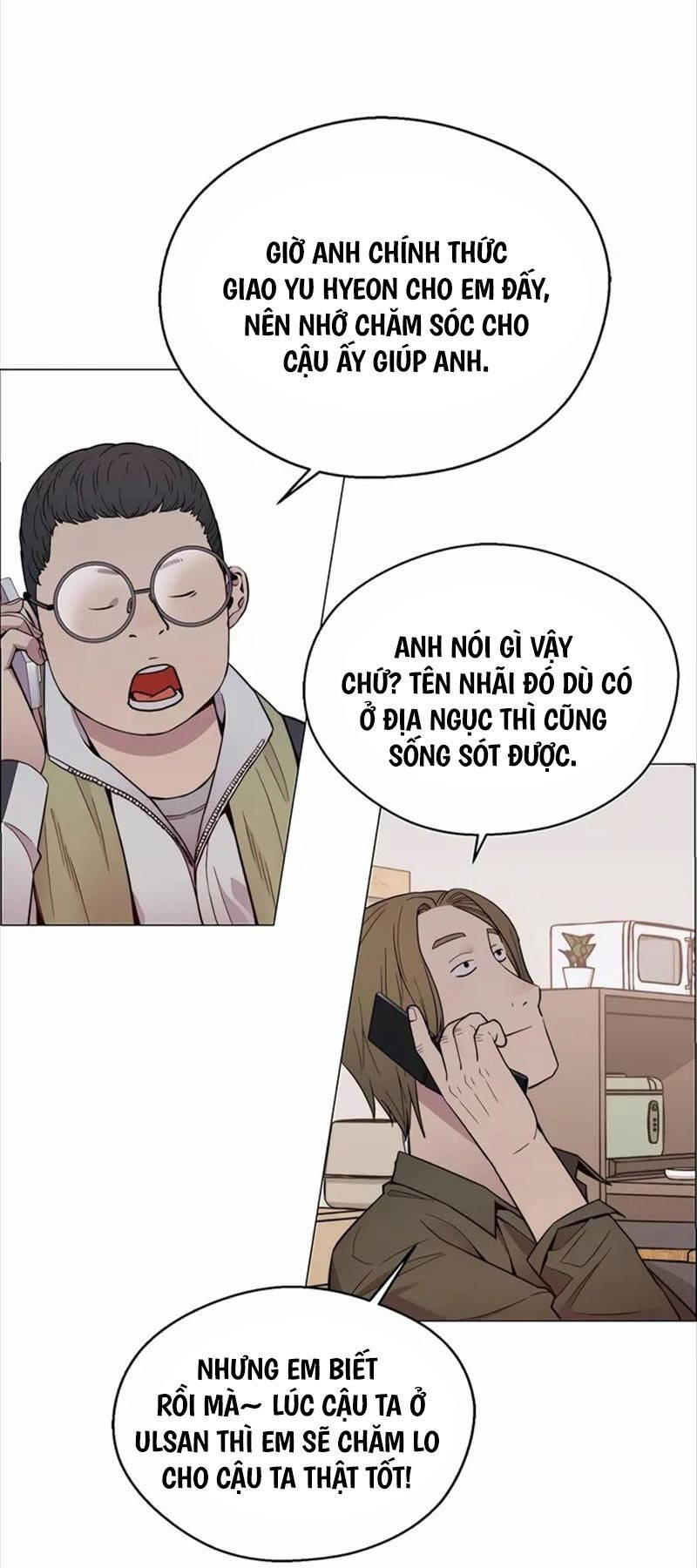 Người Đàn Ông Thực Thụ Chapter 149 - Trang 2