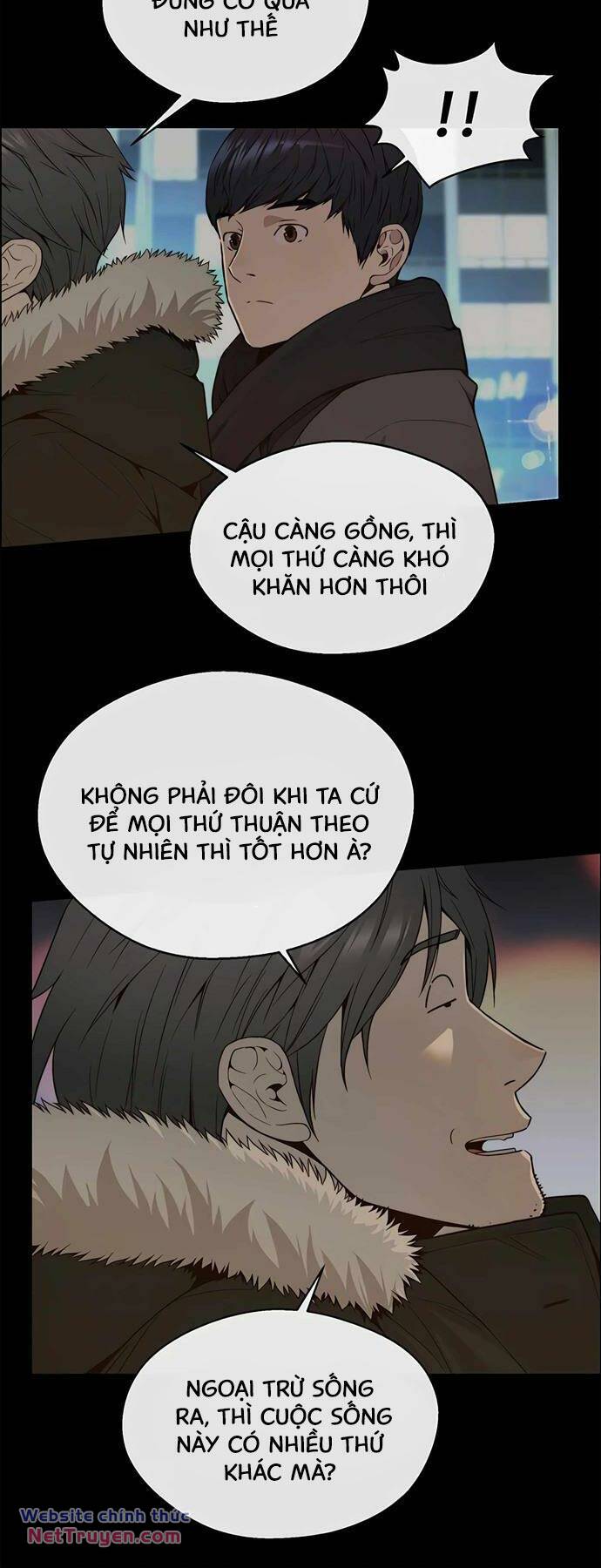 Người Đàn Ông Thực Thụ Chapter 147 - Trang 2