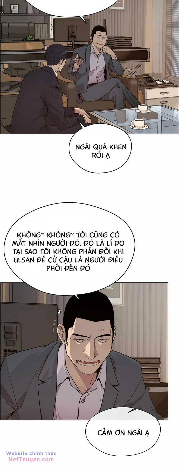 Người Đàn Ông Thực Thụ Chapter 147 - Trang 2