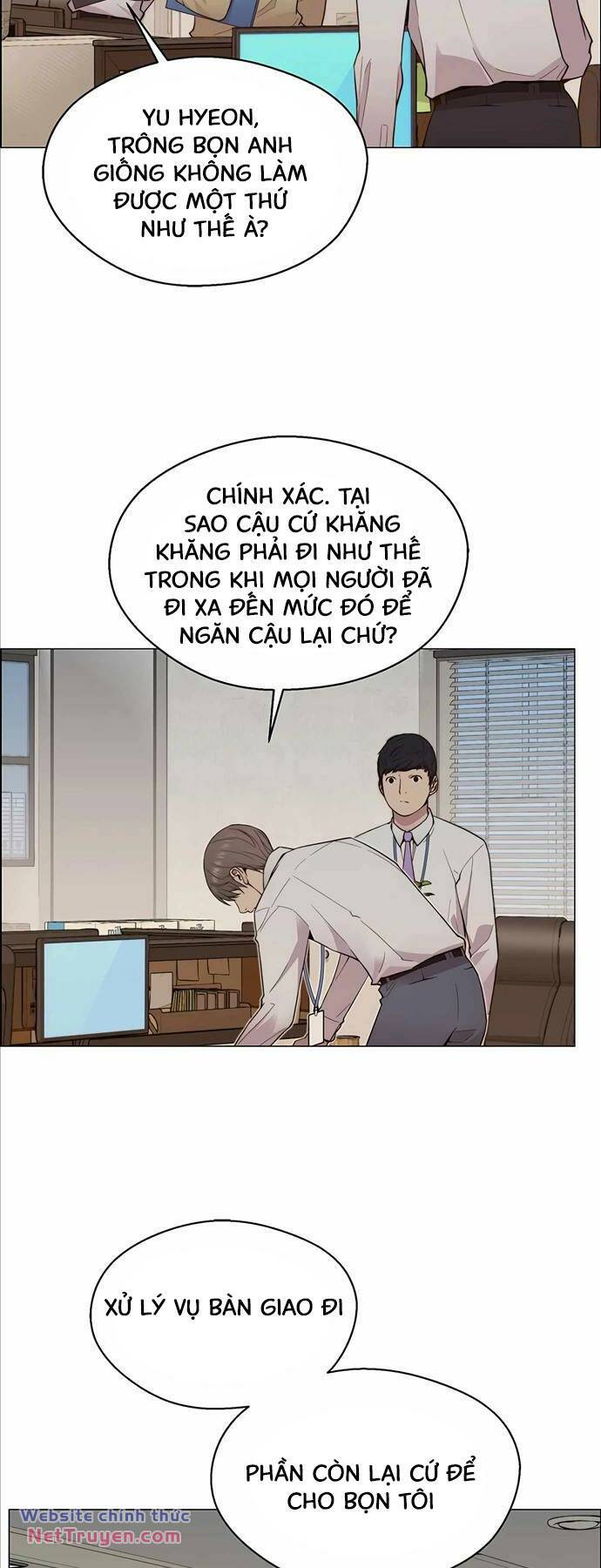 Người Đàn Ông Thực Thụ Chapter 147 - Trang 2