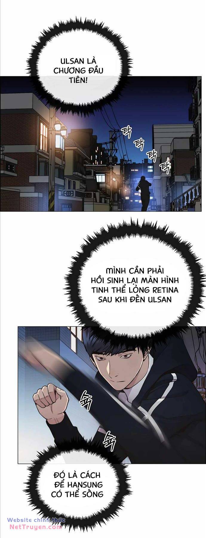 Người Đàn Ông Thực Thụ Chapter 147 - Trang 2