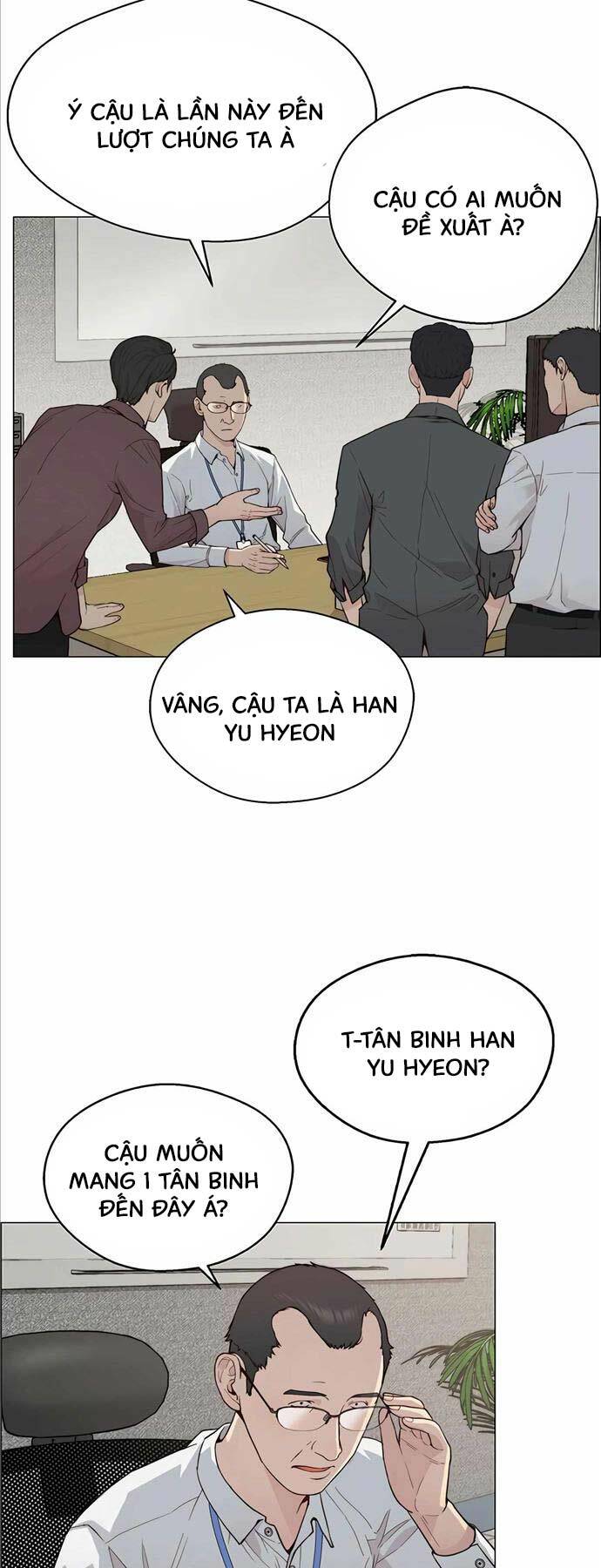 Người Đàn Ông Thực Thụ Chapter 144 - Trang 2