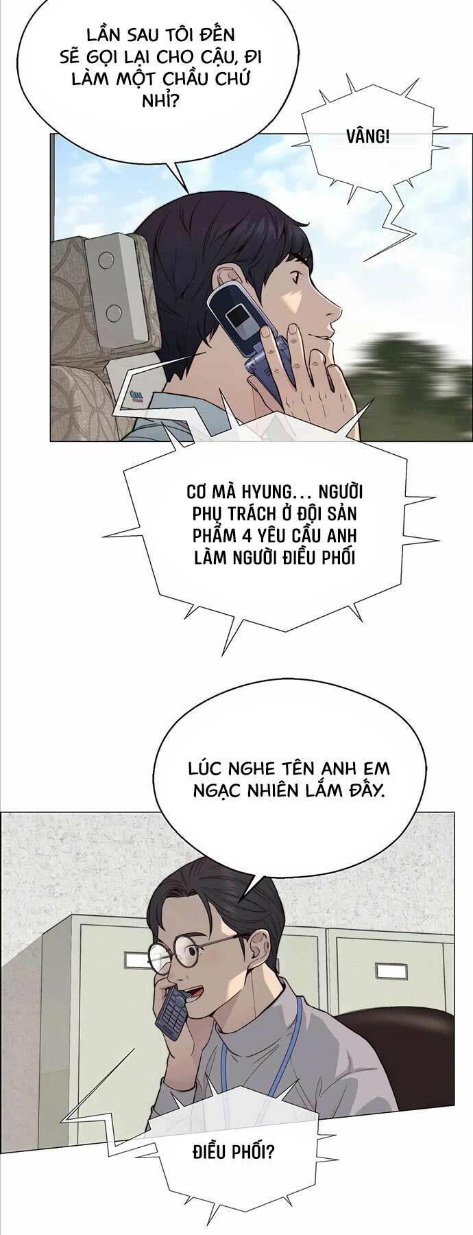 Người Đàn Ông Thực Thụ Chapter 144 - Trang 2