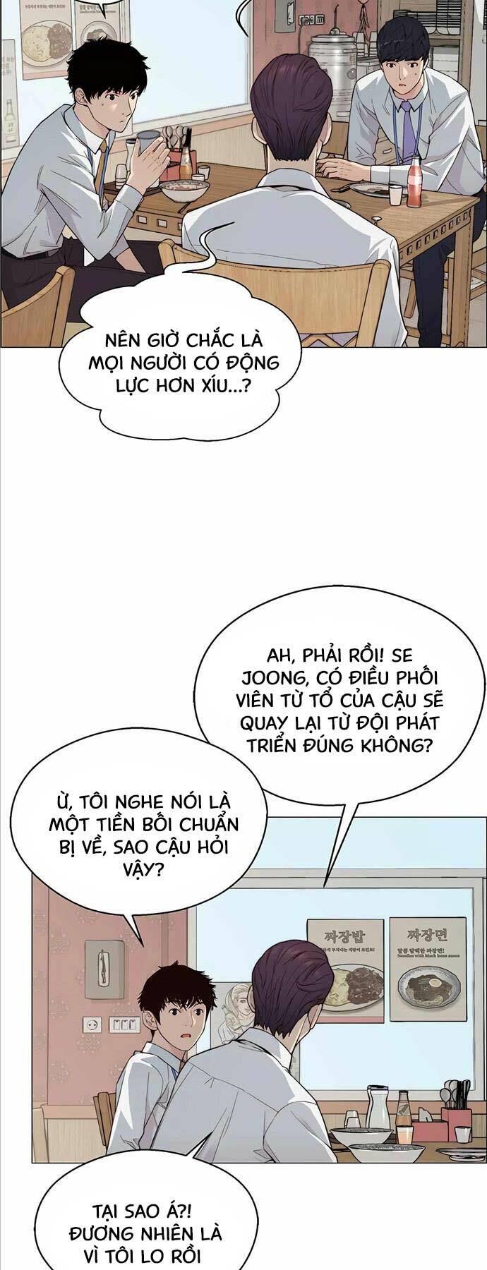 Người Đàn Ông Thực Thụ Chapter 144 - Trang 2