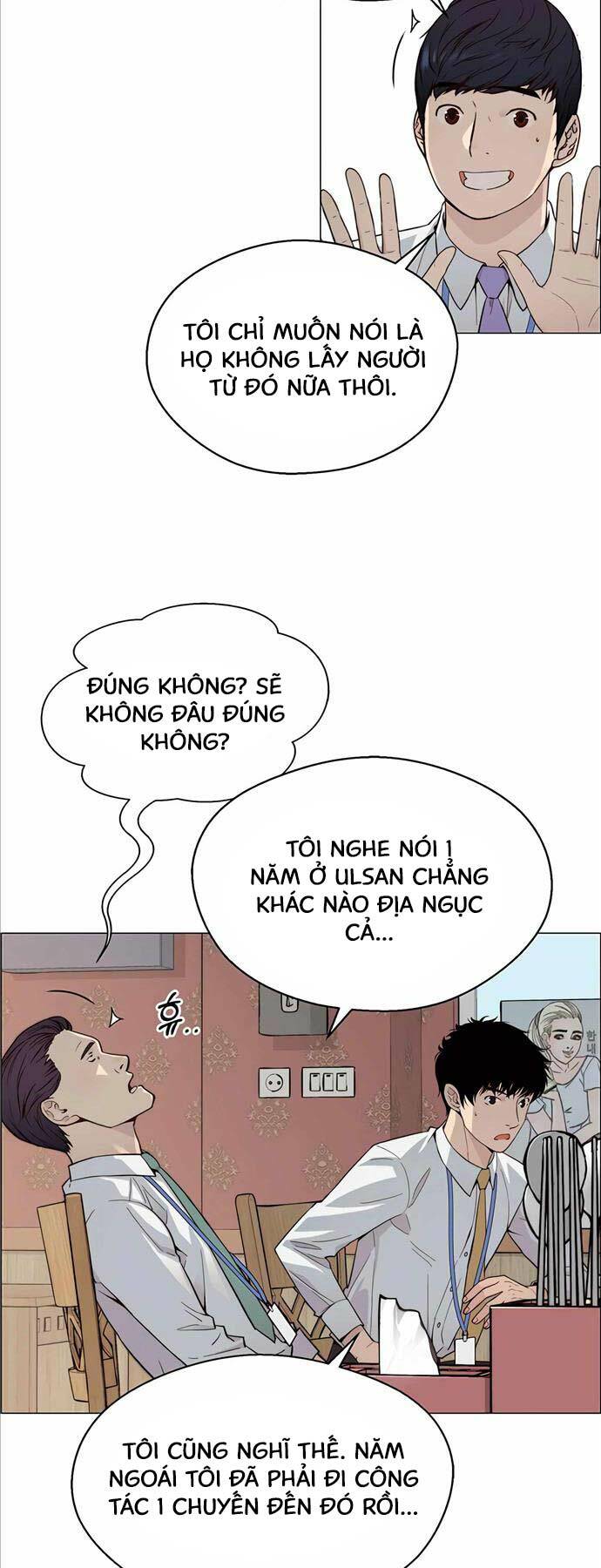 Người Đàn Ông Thực Thụ Chapter 144 - Trang 2